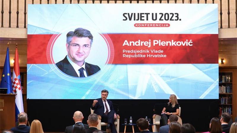 Plenković: Nismo ni postojali kao akter u međunarodnim odnosima prije 30 godina, ovo je ogroman put